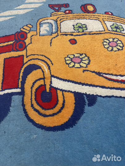 Ковер детский