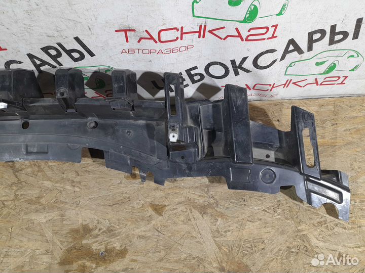 Абсорбер переднего бампера Range Rover Sport 2