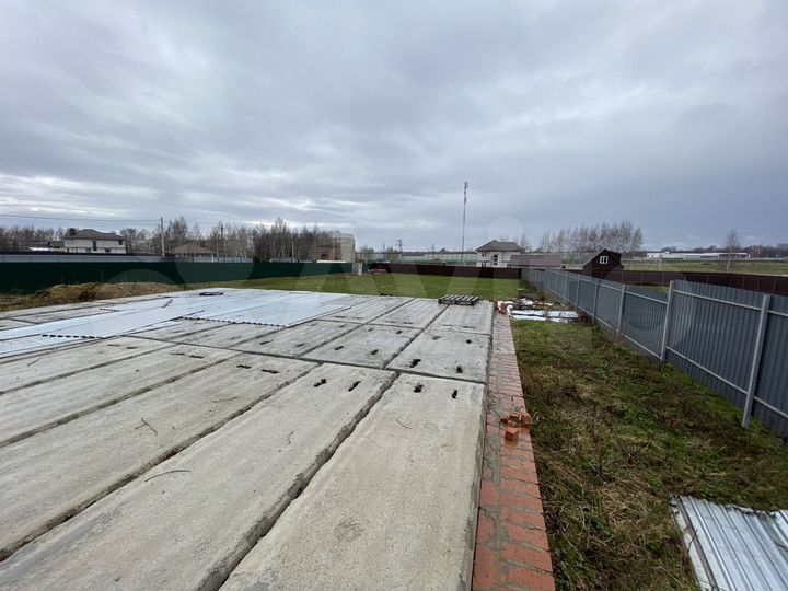Участок 18 сот. (ИЖС)