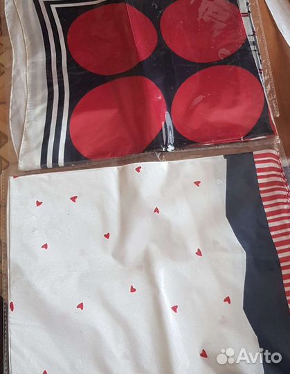 Шелковый платок