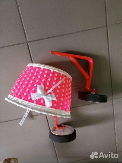 Детский велосипед бу