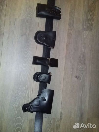 Ремень патрульный Росгвардия, ппс