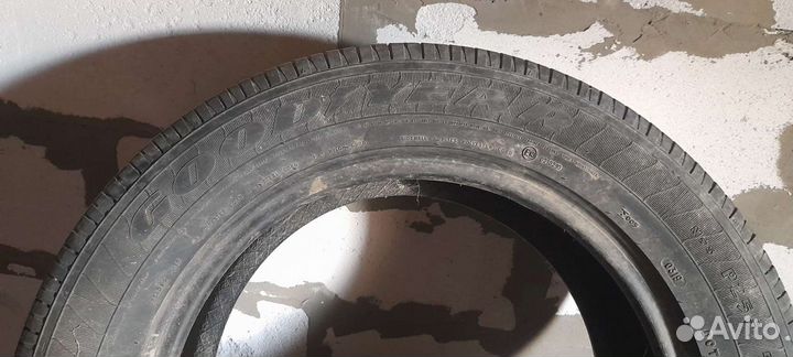 Goodyear Assurance 255/55 R18 104
