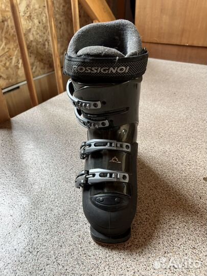 Горнолыжные ботинки