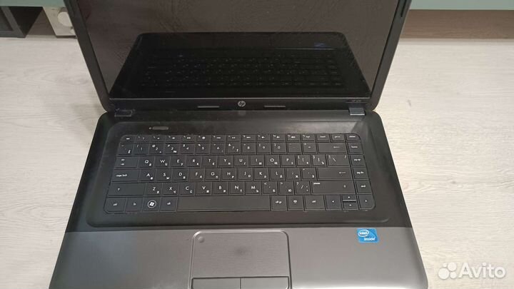 Ноутбук hp 650