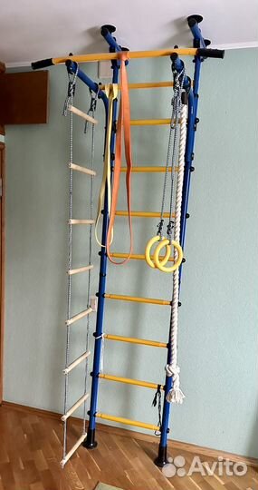 Детский спортивный комплекс Юный Атлет