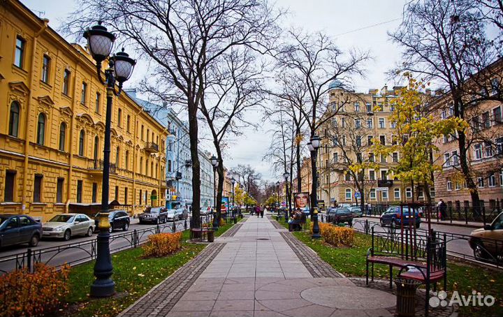 Поездка в г. Санкт-Петербург от 7 нч за двоих