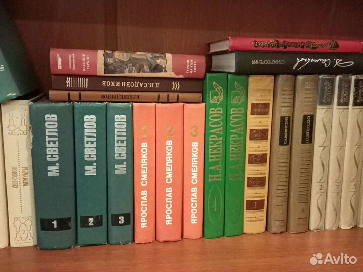 Российская поэзия