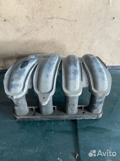 Впускной коллектор nissan march 3