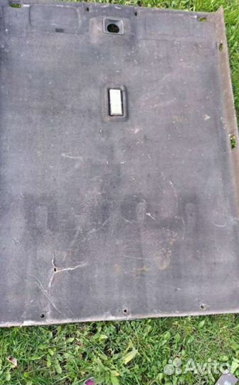 Салон ваз 2115