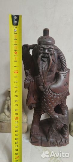 Статуэтки старые