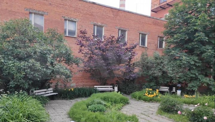 Нежилое здание(производственное)