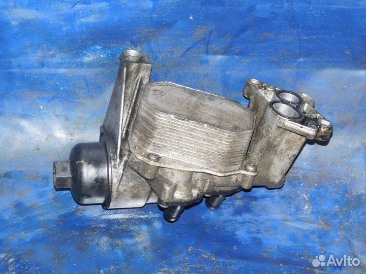 Корпус маслянного фильтра рено мастер 2