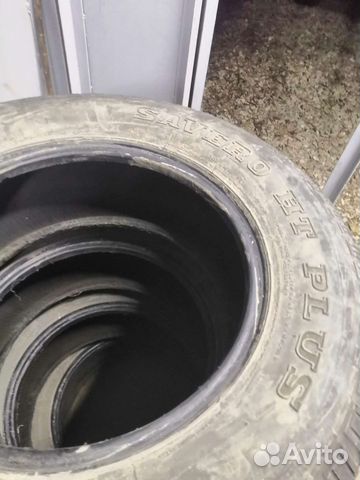 Sava Cargo 4 265/65 R17