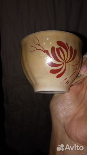 Винтаж сервизы фарфор, керамика бу