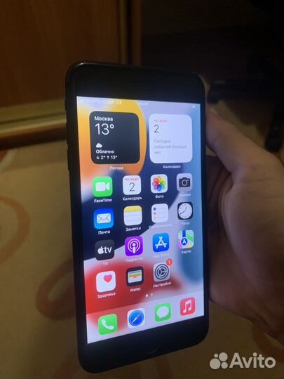 iPhone 7 Plus, 128 ГБ