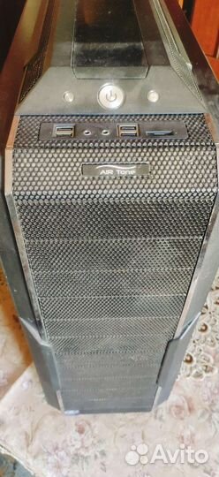 Корпус FullTower ATX AirTone GF-9100B