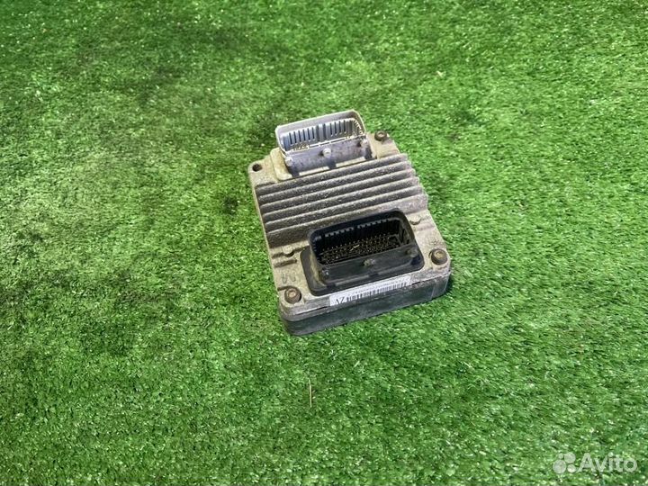 Блок управления двигателем Lanos Nexia