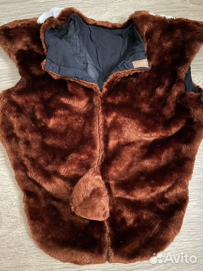 Костюм медведя детский