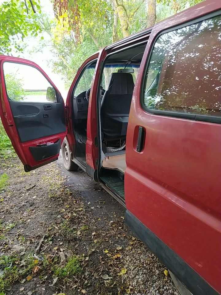 Toyota Hiace: фото владельца