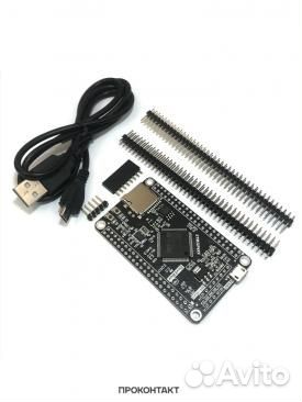 Отладочная плата STM32F407VGT6