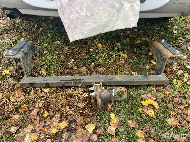 Прицепное Chevrolet cobalt