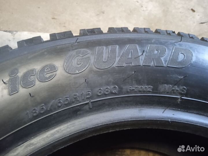 Yokohama Ice Guard Stud IG55 185/65 R15 88Q