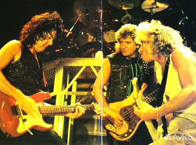 Плакаты Gary Moore