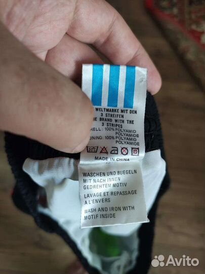 Шорты Adidas Винтаж Редкие