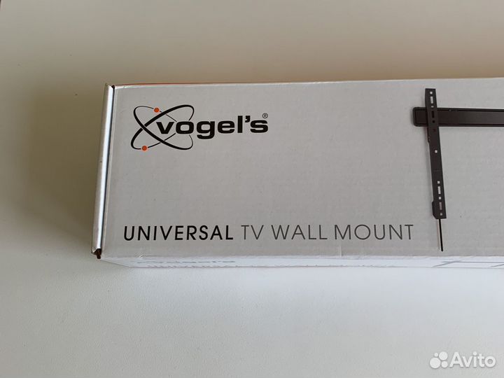 Крепеж для телевизора на стену