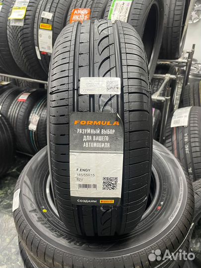 Pirelli Formula Energy 185/55 R15 82V