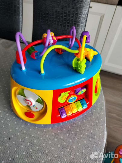 Детский игровой центр