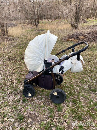 Детские коляски 3 в 1