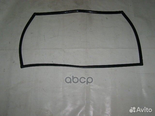 Уплотнитель заднего стекла 2108 