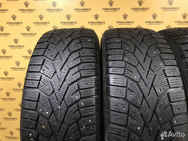 Gislaved NordFrost 100 SUV 215/65 R16 102T