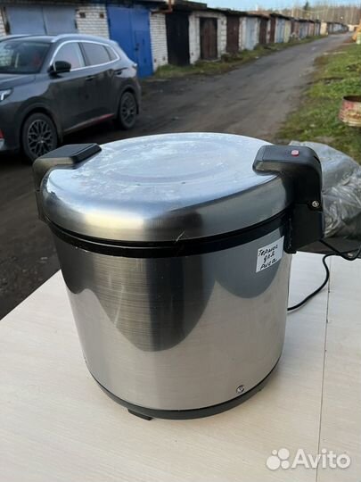 Термос для риса Indokor IR-1120