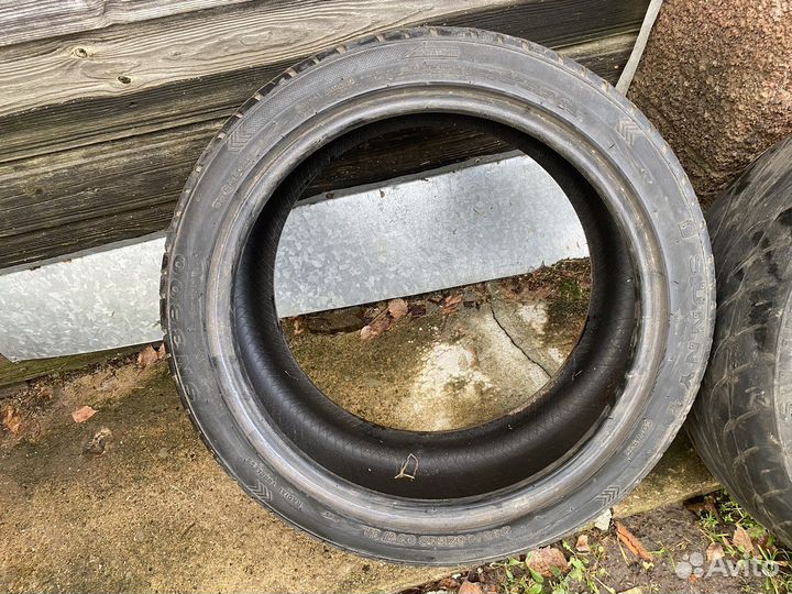 Hankook Ventus V12 Evo K110 245/40 R19