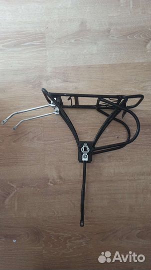 Багажник на велосипед 