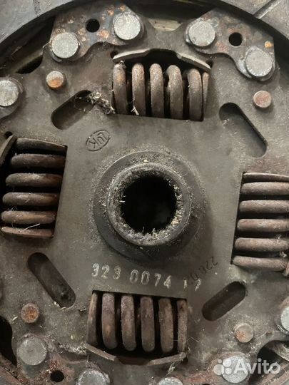 Комплект сцепления luk