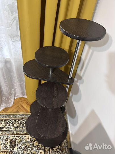 Подставка для цветов напольная лдсп