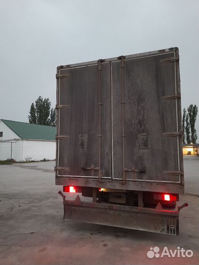КАМАЗ 5308, 2012
