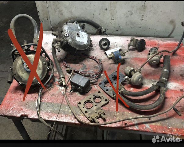 Газовое Оборудование бу