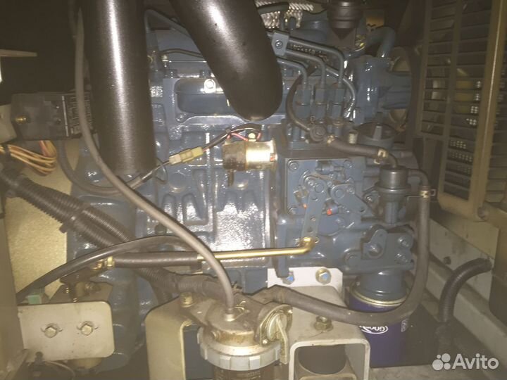 Сварочный дизель генератор