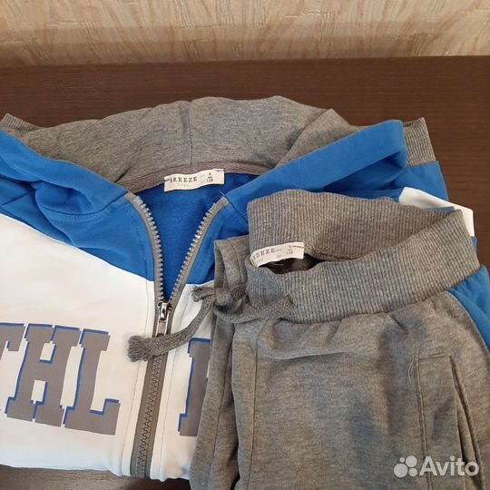 Костюмbreeze,128 раз