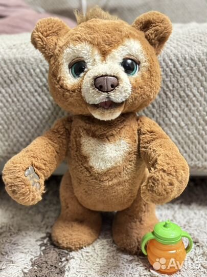 Русский мишка от furreal