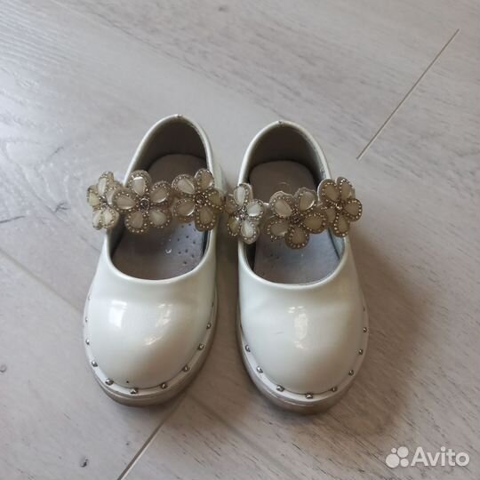 Туфли для девочки24