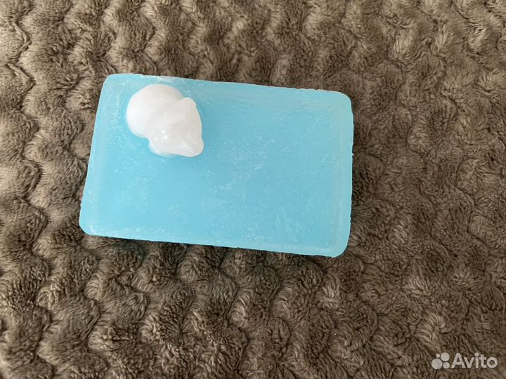 Мыло ручной работы