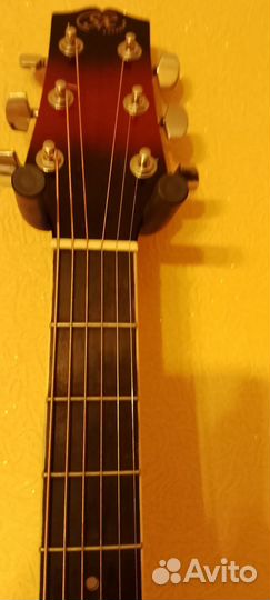 Акустическая гитара SX dg1 k