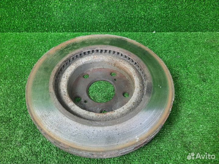 Тормозной диск передний Toyota Camry GSV40 2grfe