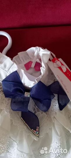 Блузка для девочки новая